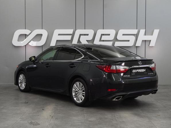 Lexus ES VI Рестайлинг с пробегом 2016 года, цена 1 961 000 рублей, 372913 км, седан, Автокод Объявления