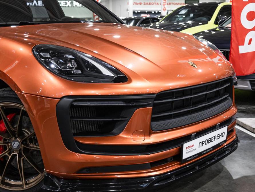 Porsche Macan I Санкт-Петербург  - изображение 11