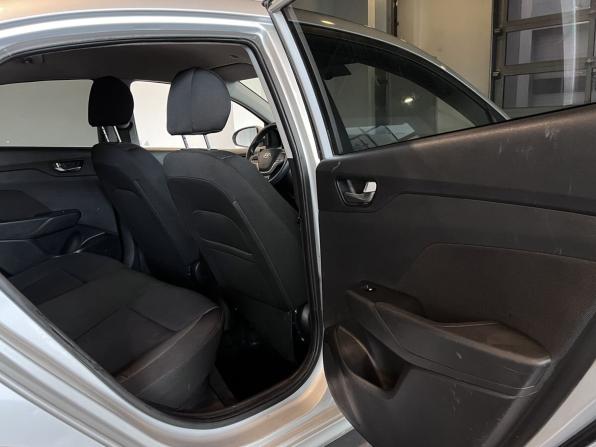 Hyundai Solaris II с пробегом 2019 года, цена 1 180 000 рублей, 214210 км, седан, Автокод Объявления