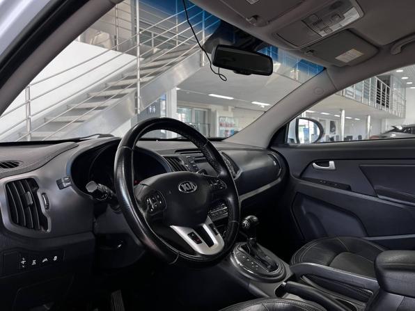 Kia Sportage III с пробегом 2013 года, цена 1 249 900 рублей, 173000 км, внедорожник, Автокод Объявления
