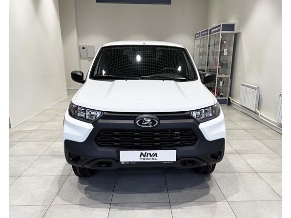 Новый Lada (ВАЗ) Niva Travel I Рестайлинг 2026 года, цена 1 549 800 рублей, внедорожник, Автокод Объявления
