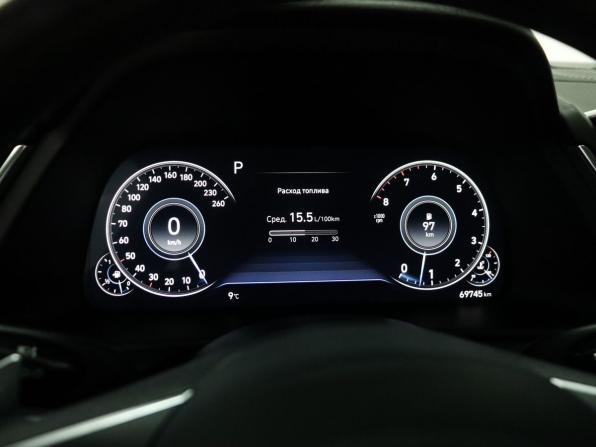 Hyundai Sonata VIII (DN8) с пробегом 2021 года, цена 2 669 000 рублей, 69900 км, седан, Автокод Объявления