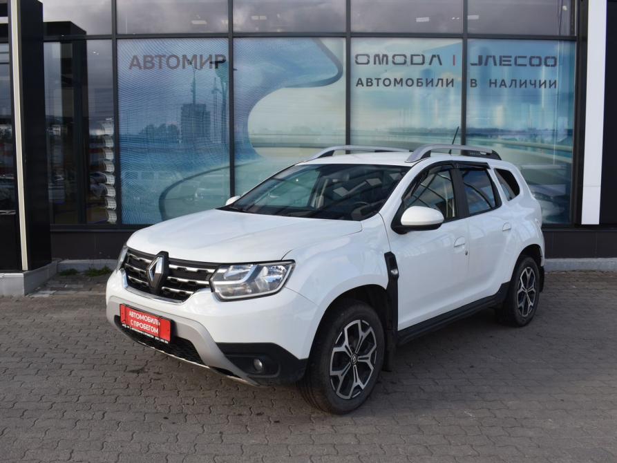 Renault Duster II Архангельск  - изображение 1