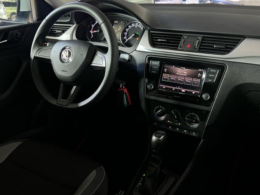 Skoda Rapid I Рестайлинг Волгоград  - изображение 22