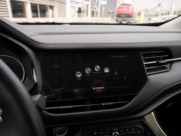 Haval F7 I с пробегом 2019 года, цена 1 688 000 рублей, 105375 км, внедорожник, Автокод Объявления