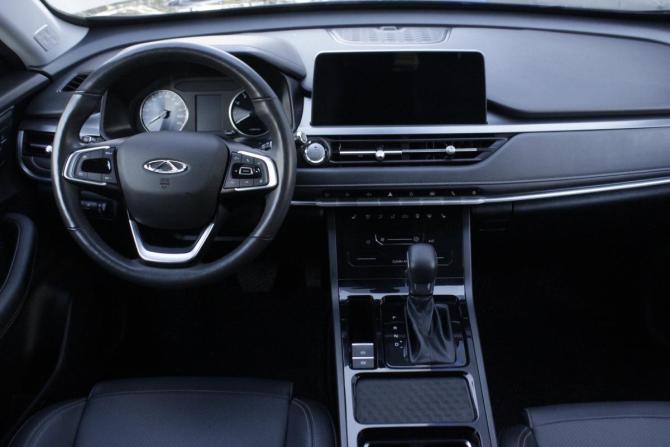 Chery Tiggo 4 Pro I с пробегом 2024 года, цена 1 670 000 рублей, 35874 км, внедорожник, Автокод Объявления