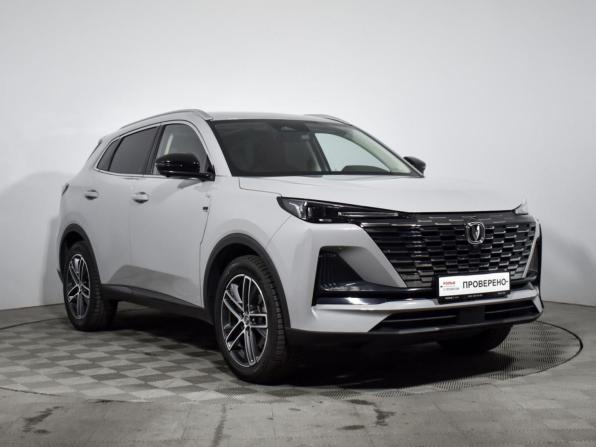 Changan UNI-S (CS55 Plus) I с пробегом 2024 года, цена 2 047 000 рублей, 17228 км, внедорожник, Автокод Объявления