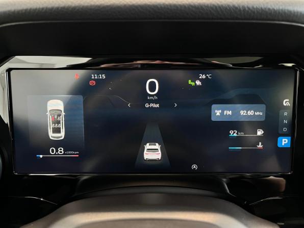 Geely Monjaro I с пробегом 2024 года, цена 3 529 000 рублей, 45276 км, внедорожник, Автокод Объявления