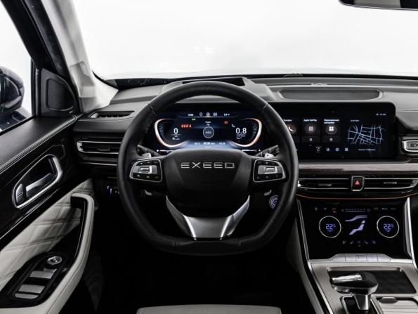 Exeed VX I с пробегом 2023 года, цена 2 899 000 рублей, 43070 км, внедорожник, Автокод Объявления