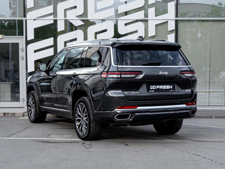 Jeep Grand Cherokee V (WL) Волгоград  - изображение 2