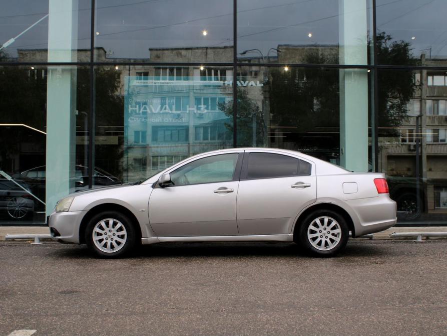 Mitsubishi Galant IX Рестайлинг Самара  - изображение 8