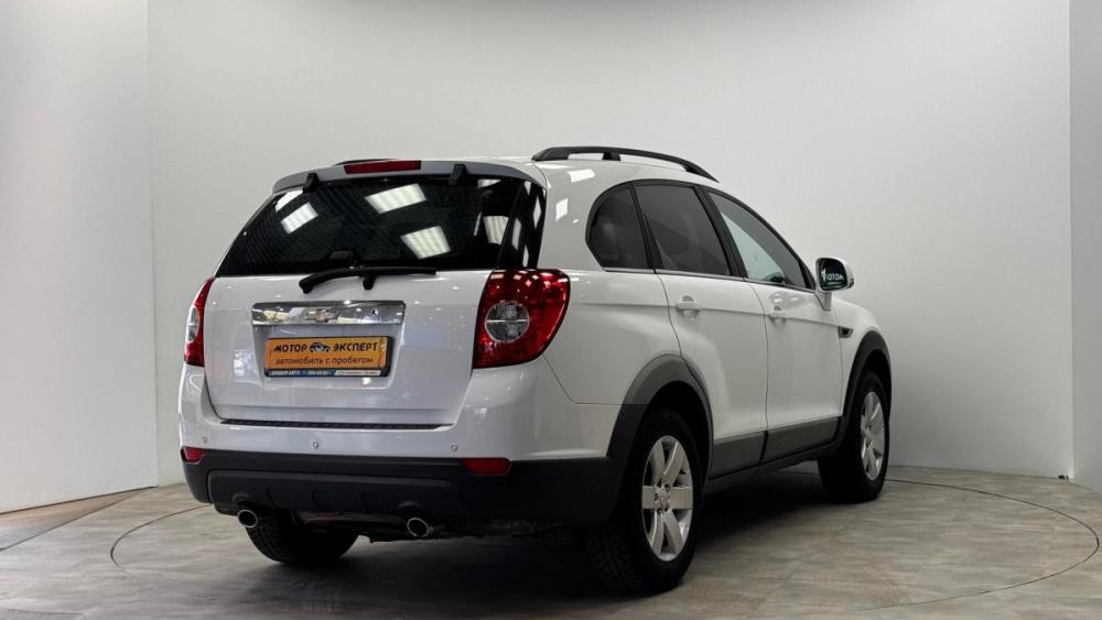 Chevrolet Captiva I Рестайлинг Киров  - изображение 5