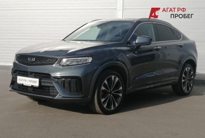 Geely Tugella I с пробегом 2022 года, цена 2 700 000 рублей, 70000 км, внедорожник, Автокод Объявления