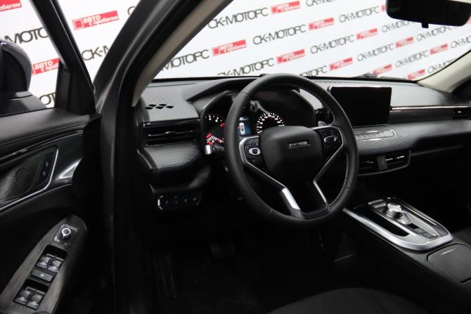 Haval Jolion I Рестайлинг с пробегом 2024 года, цена 1 975 750 рублей, 23915 км, внедорожник, Автокод Объявления