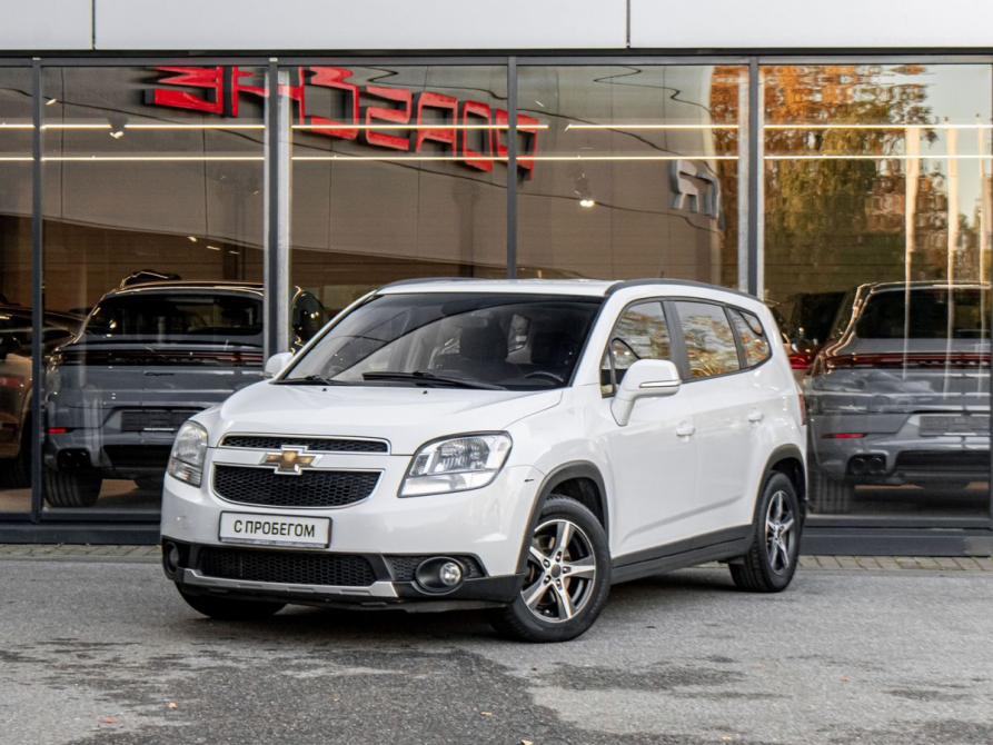 Chevrolet Orlando I Санкт-Петербург  - изображение 1