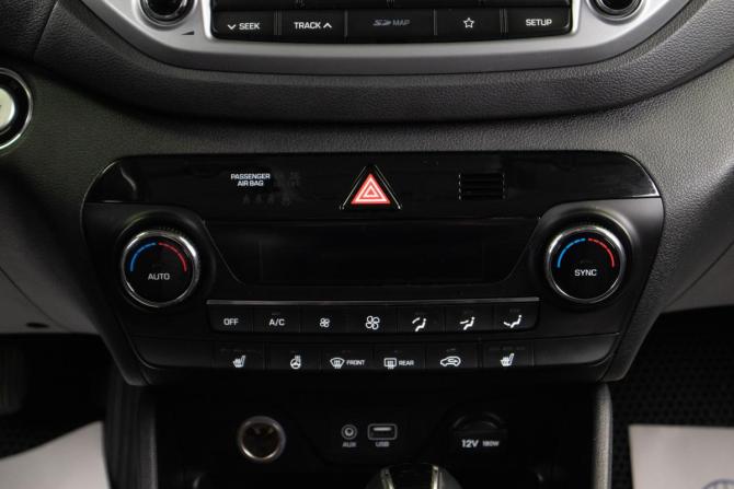 Hyundai Tucson III с пробегом 2018 года, цена 2 159 000 рублей, 116946 км, внедорожник, Автокод Объявления