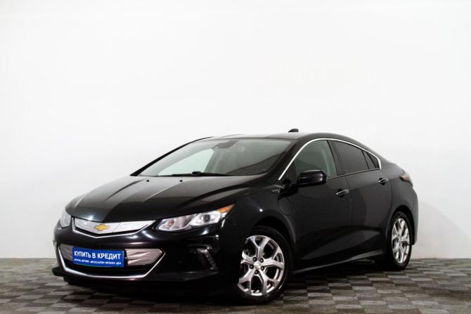 Chevrolet Volt II с пробегом 2018 года, цена 1 859 000 рублей, 185120 км, хэтчбек, Автокод Объявления