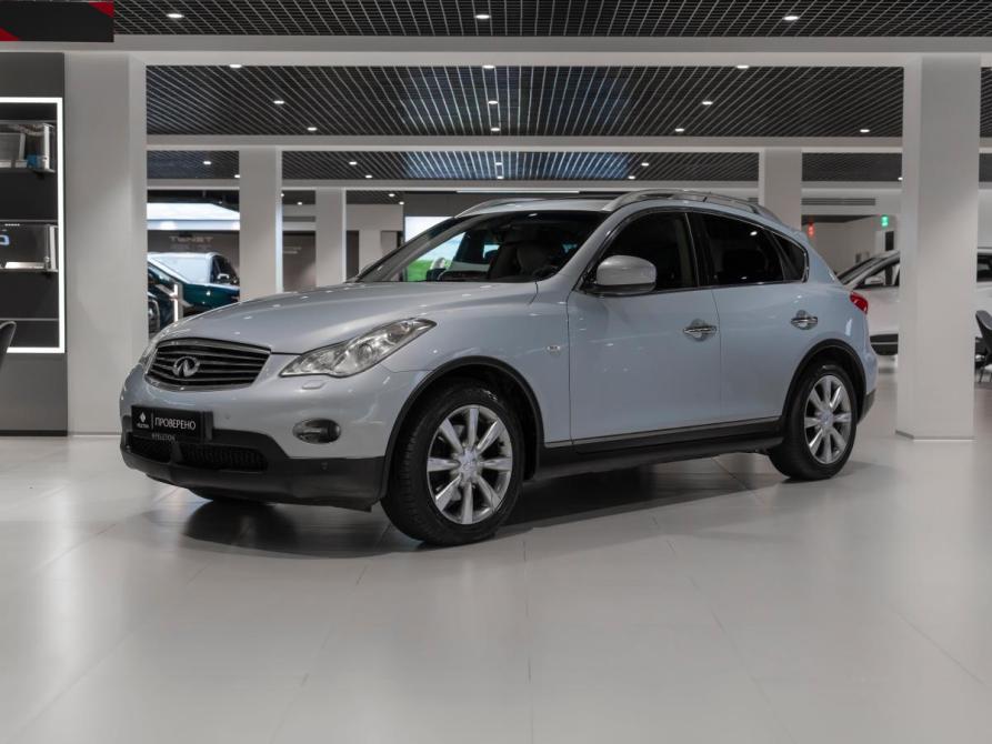 Infiniti EX I (J50) Москва  - изображение 1