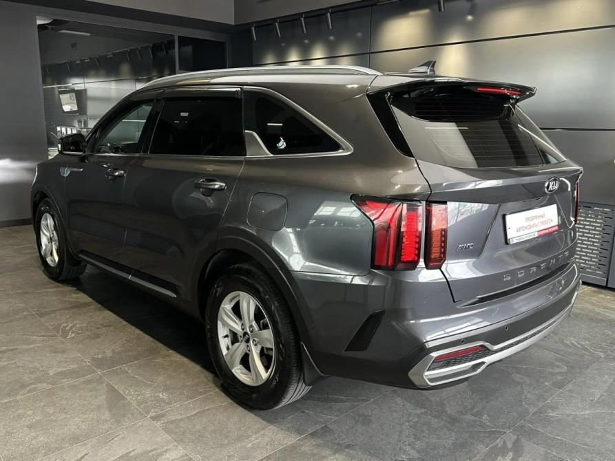 Kia Sorento IV Абакан  - изображение 11