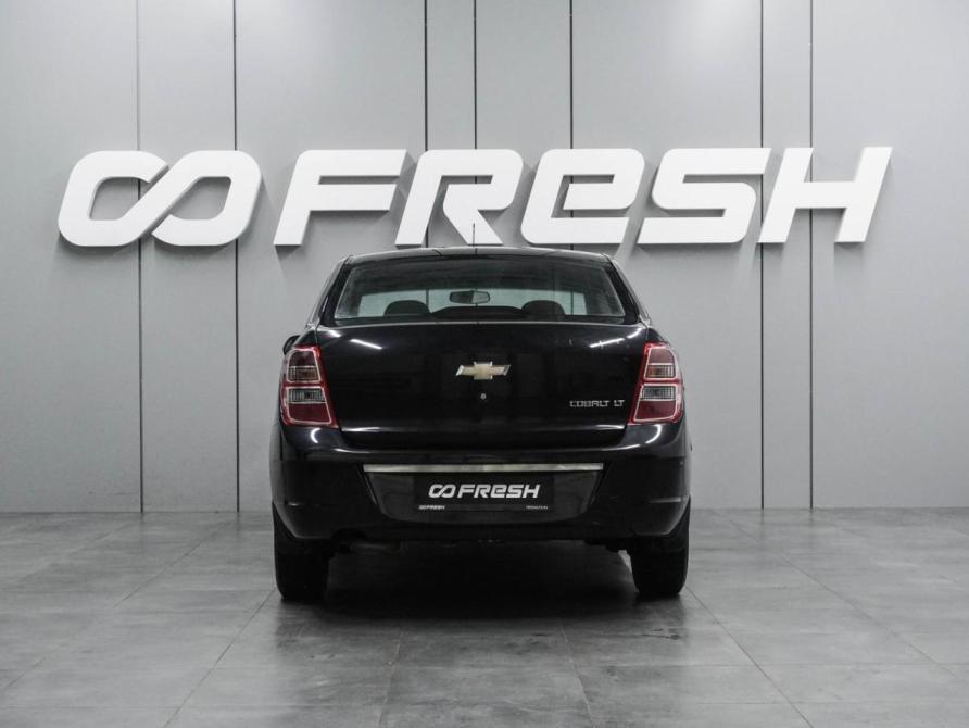 Chevrolet Cobalt II Воронеж  - изображение 4