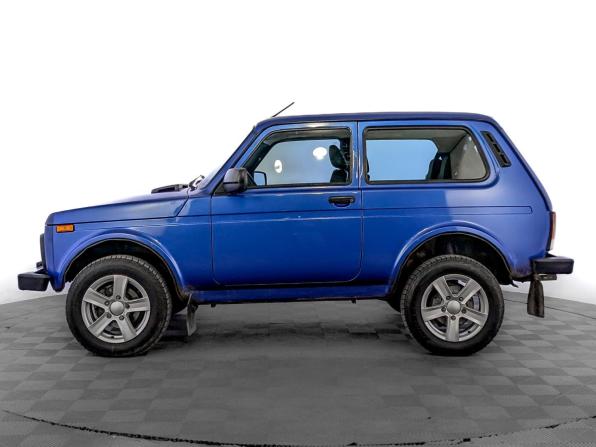 Lada (ВАЗ) 2121 (4x4) I Рестайлинг с пробегом 2020 года, цена 730 000 рублей, 39645 км, внедорожник, Автокод Объявления