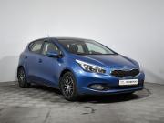 Kia Ceed II Санкт-Петербург  - изображение 21