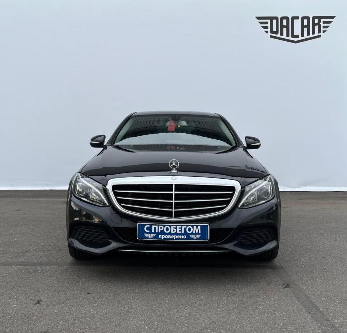 Mercedes-Benz C-Класс IV (W205) Санкт-Петербург  - изображение 3