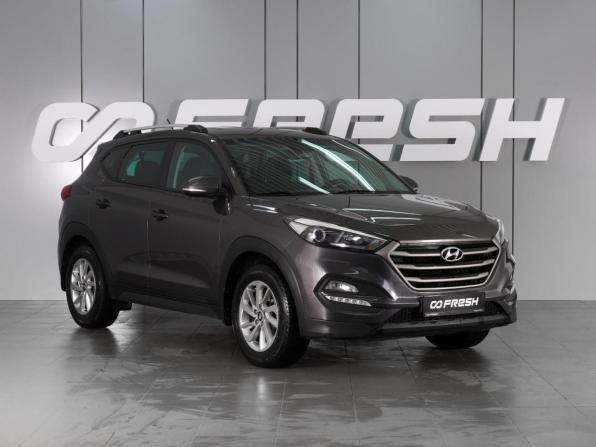 Hyundai Tucson III с пробегом 2016 года, цена 1 815 000 рублей, 212020 км, внедорожник, Автокод Объявления
