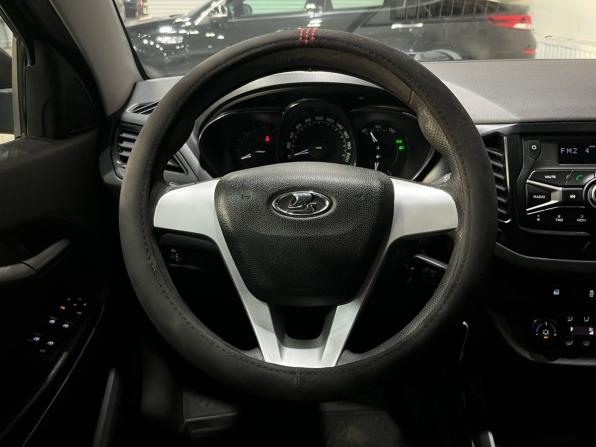 Lada (ВАЗ) Vesta I с пробегом 2017 года, цена 510 000 рублей, 249388 км, седан, Автокод Объявления