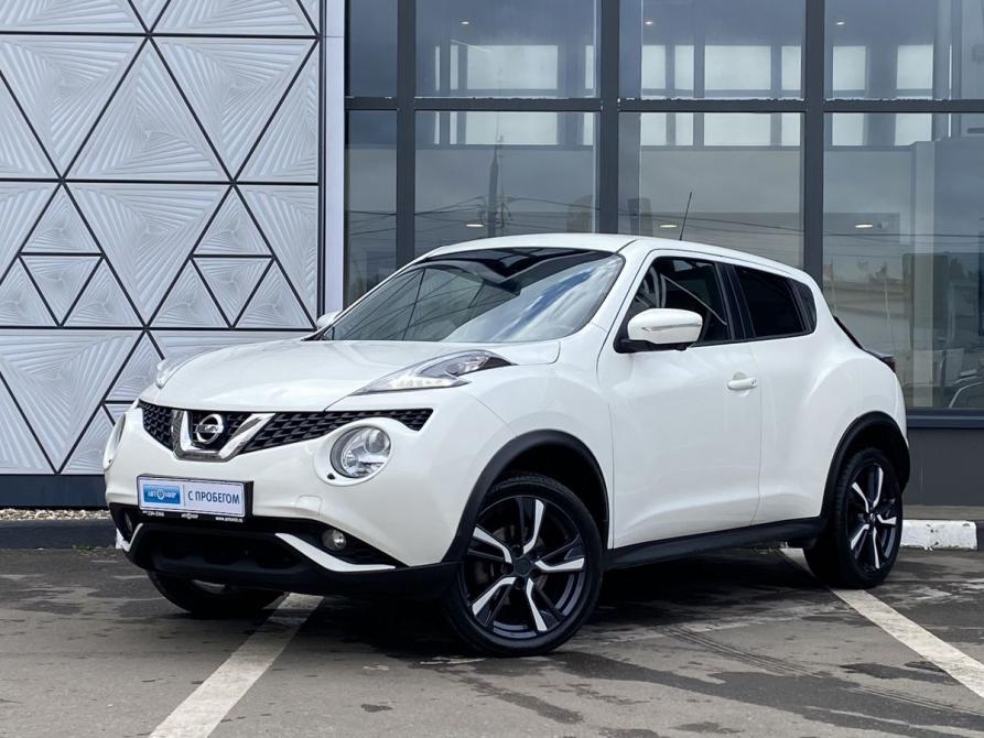 Nissan Juke I Рестайлинг Москва  - изображение 1