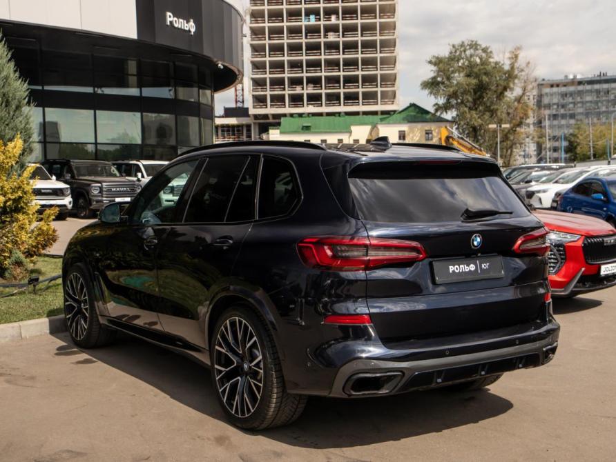 BMW X5 IV (G05/G18) Москва  - изображение 6