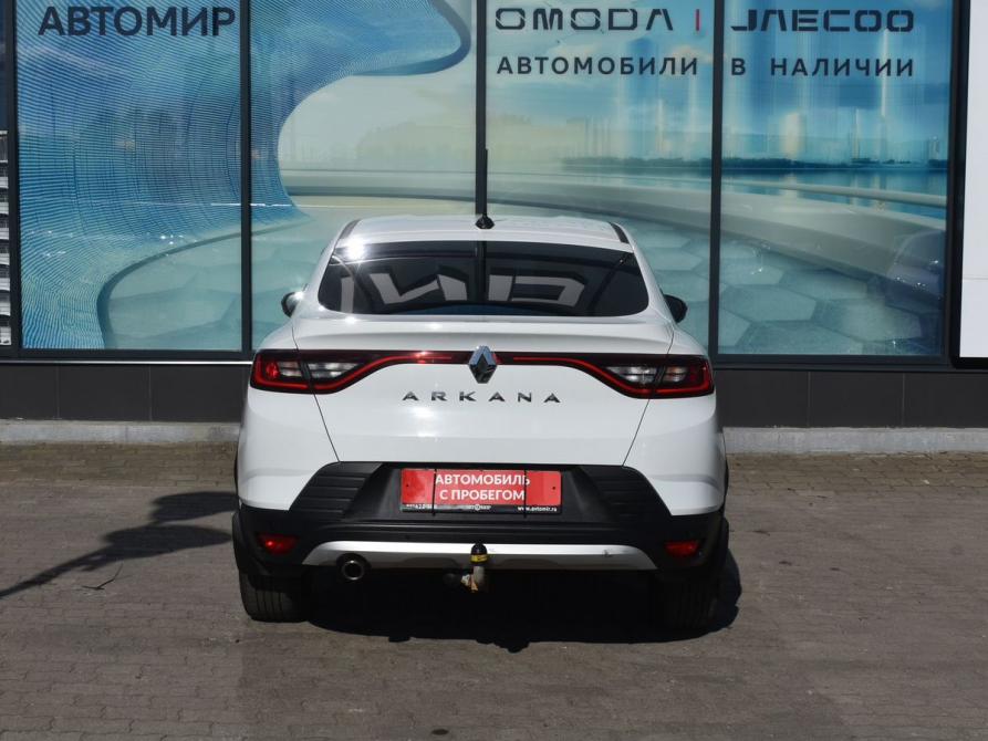 Renault Arkana I Архангельск  - изображение 6