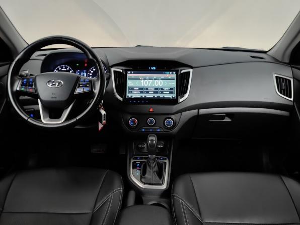 Hyundai Creta I с пробегом 2017 года, цена 1 479 000 рублей, 90000 км, внедорожник, Автокод Объявления