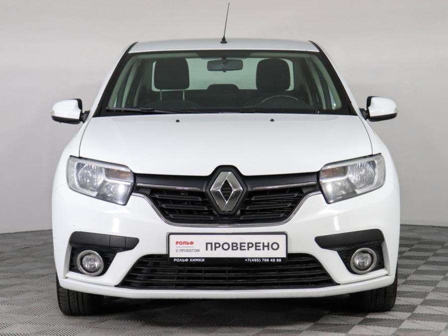 Renault Logan II Рестайлинг Химки  - изображение 2