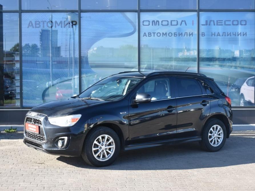 Mitsubishi ASX I Рестайлинг Архангельск  - изображение 1