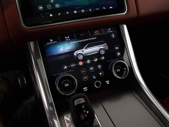 Land Rover Range Rover Sport II Рестайлинг с пробегом 2021 года, цена 5 249 000 рублей, 59557 км, внедорожник, Автокод Объявления