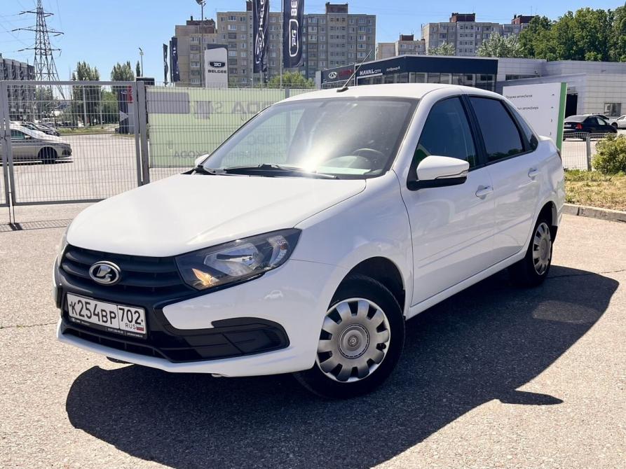 Lada (ВАЗ) Granta I Рестайлинг Уфа  - изображение 1