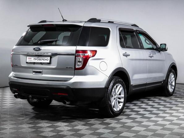 Ford Explorer V с пробегом 2011 года, цена 1 260 000 рублей, 242192 км, внедорожник, Автокод Объявления