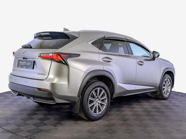Lexus NX I с пробегом 2015 года, цена 2 550 000 рублей, 159930 км, внедорожник, Автокод Объявления