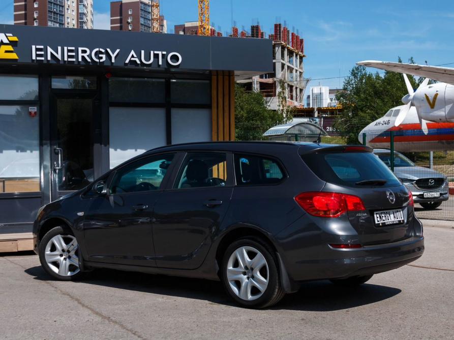 Opel Astra J Уфа  - изображение 5