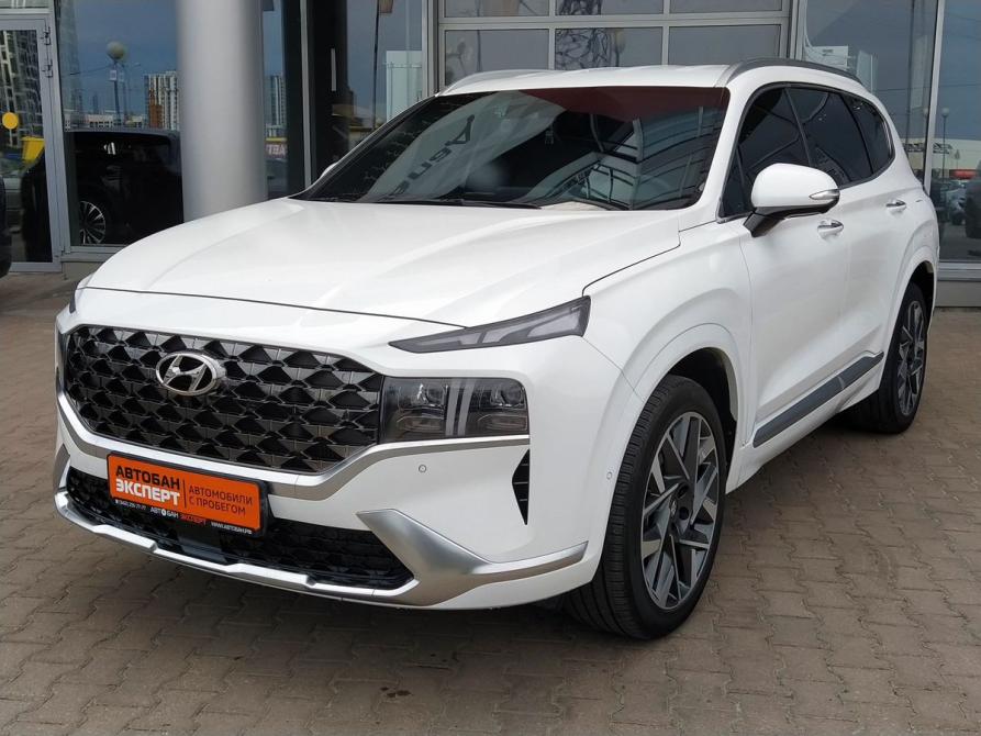 Hyundai Santa Fe IV Рестайлинг Екатеринбург  - изображение 1