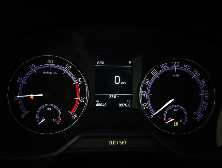 Skoda Octavia III (A7) Рестайлинг Москва  - изображение 16