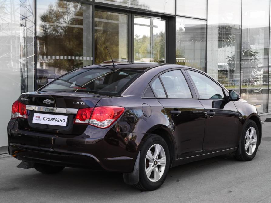 Chevrolet Cruze I Рестайлинг Москва  - изображение 5