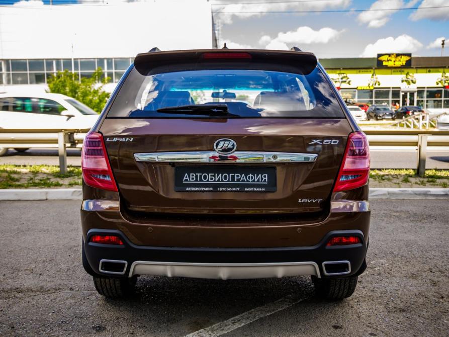 Lifan X60 I Рестайлинг 2 Волгоград  - изображение 6