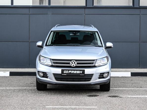 Volkswagen Tiguan I Рестайлинг с пробегом 2013 года, цена 1 284 000 рублей, 186642 км, внедорожник, Автокод Объявления