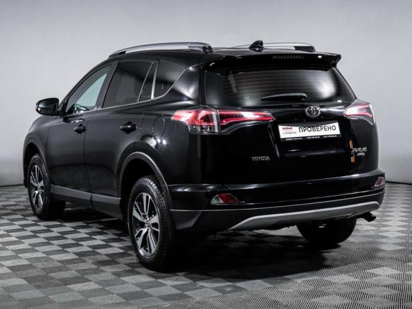 Toyota RAV4 IV (XA40) Рестайлинг с пробегом 2018 года, цена 2 450 000 рублей, 85103 км, внедорожник, Автокод Объявления