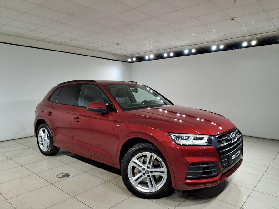 Audi Q5 II (FY) Москва  - изображение 2