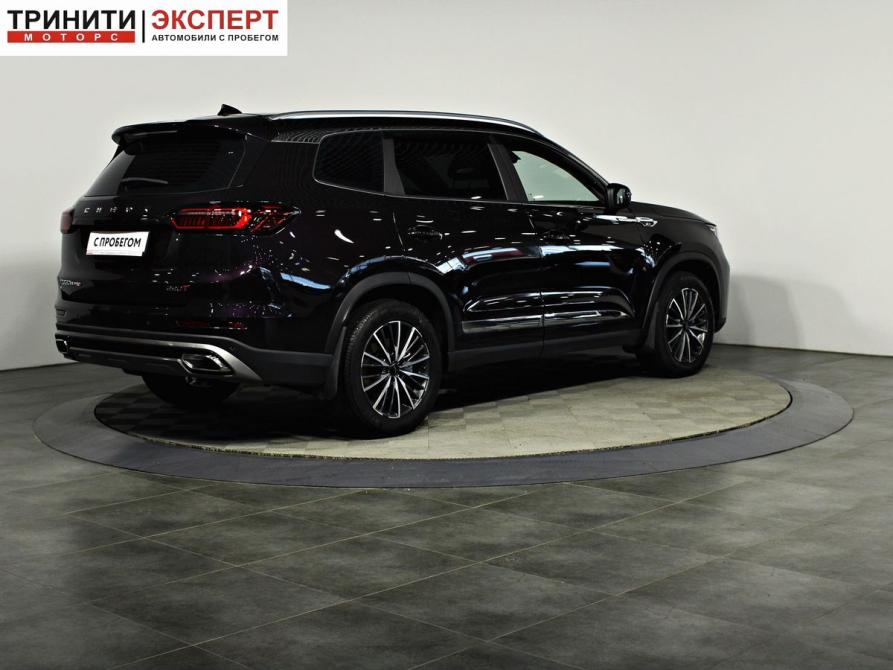 Chery Tiggo 8 Pro I Белгород  - изображение 5