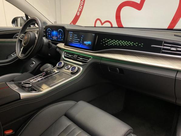 Hongqi H9 I с пробегом 2023 года, цена 3 950 000 рублей, 33430 км, седан, Автокод Объявления