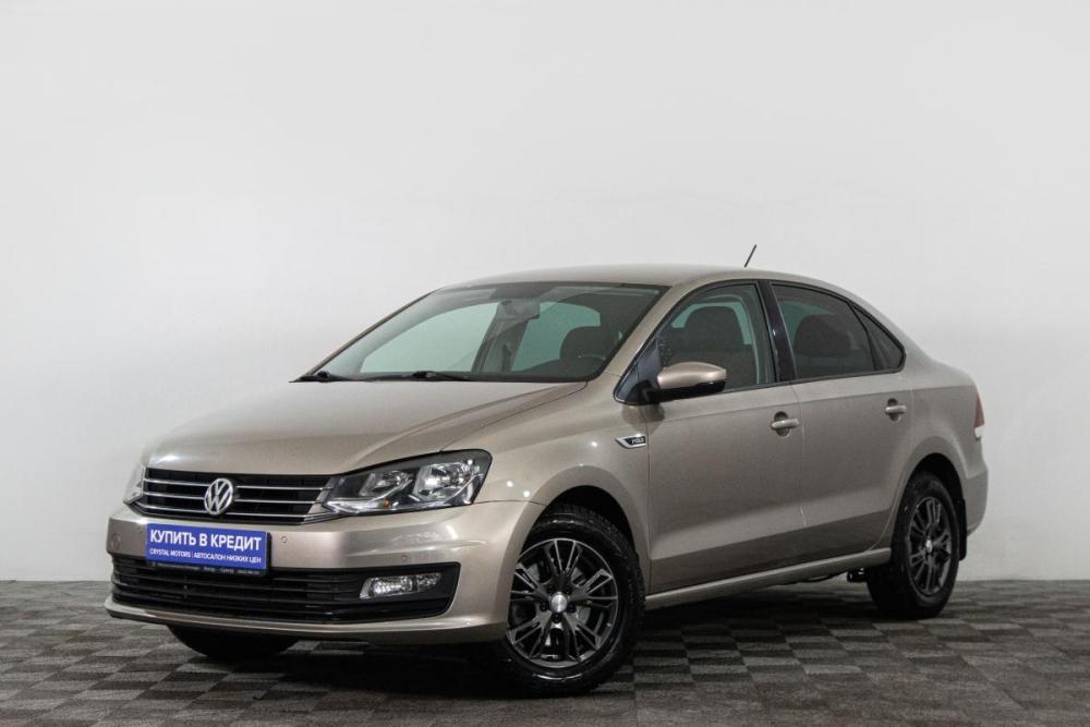 Volkswagen Polo V Рестайлинг Сургут  - изображение 4